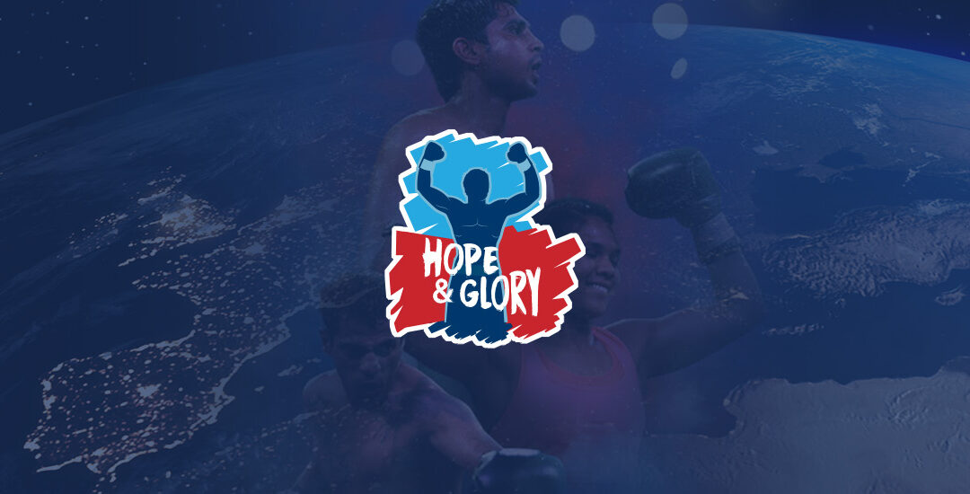 HOPE AND GLORY BOXING LLEGA A EUROPA