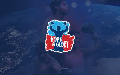 HOPE AND GLORY BOXING LLEGA A EUROPA
