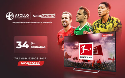 Bundesliga llega a Nicaragua