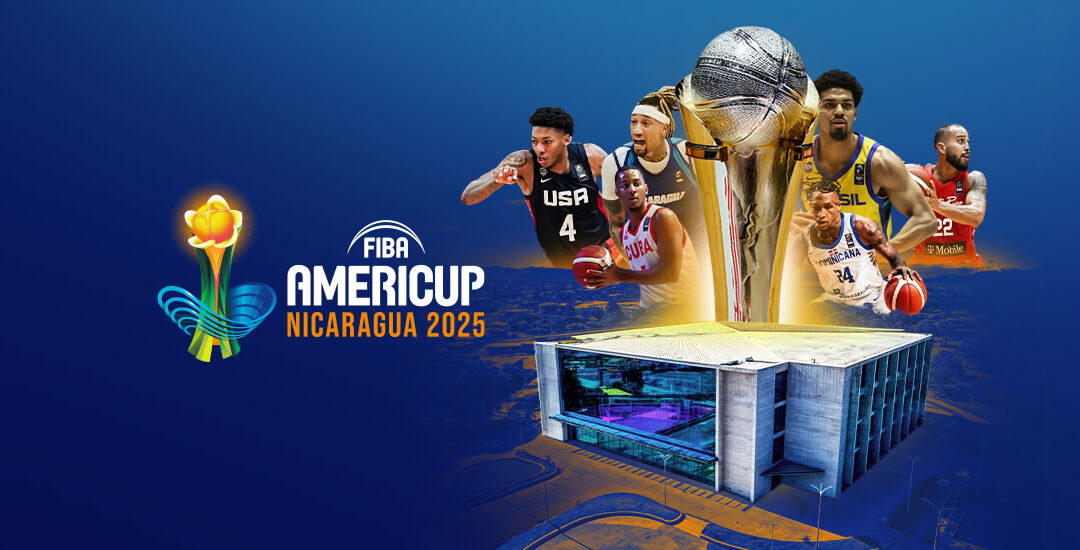 FIBA AmeriCup 2025 en Managua